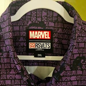 RSVLTS Marvel Black Panther Wakanda Forever